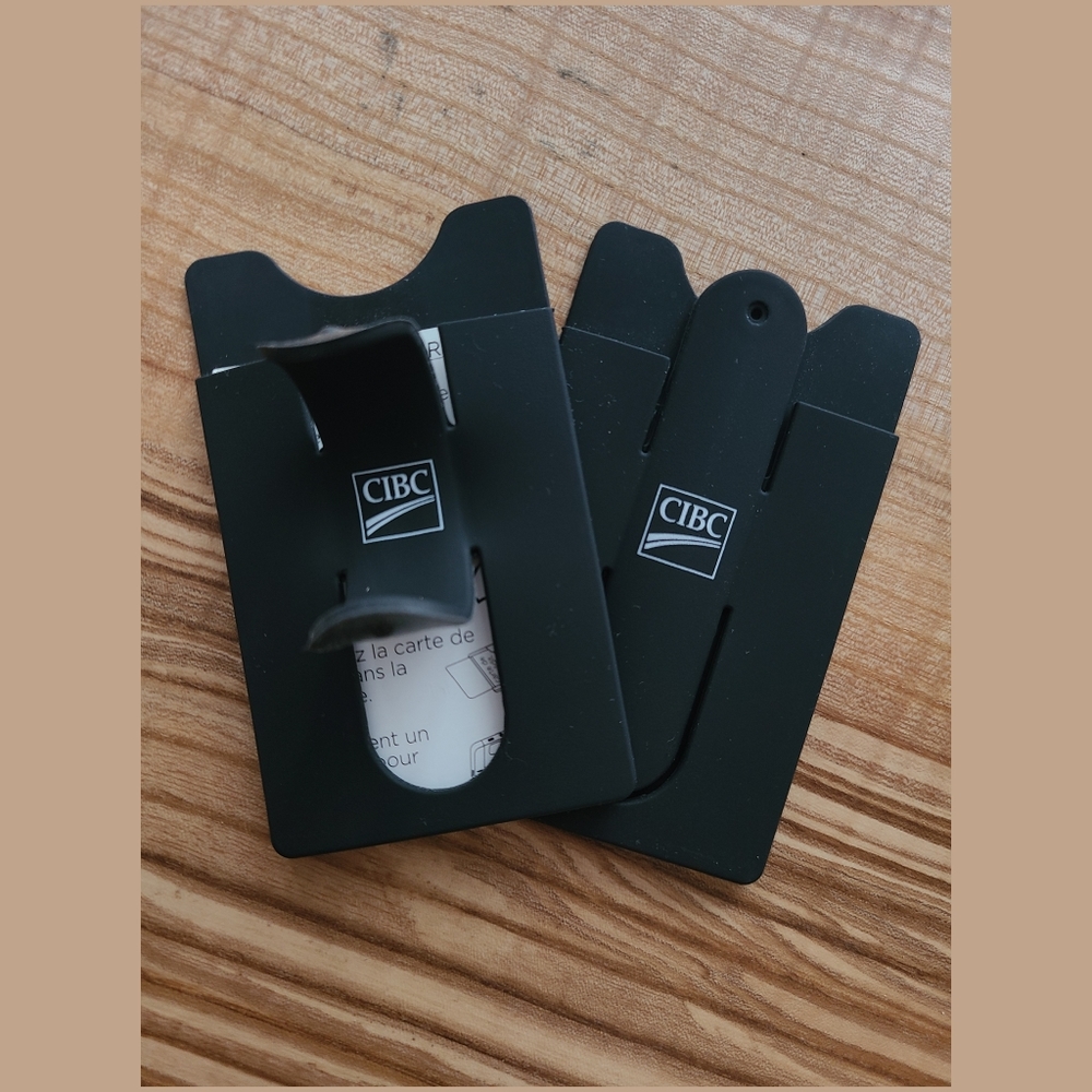 CARD HOLDER & PHONE GRIP - New!